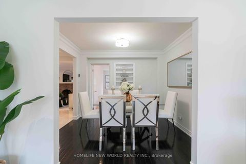 Photo 8 at 102 Alexmuir Boulevard, Agincourt North, Toronto
