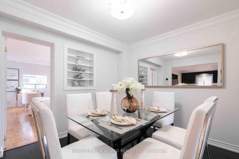Photo 9 at 102 Alexmuir Boulevard, Agincourt North, Toronto