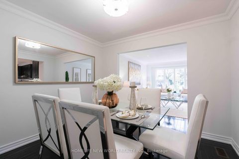 Photo 10 at 102 Alexmuir Boulevard, Agincourt North, Toronto
