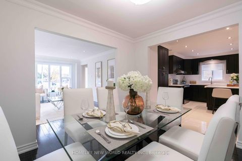 Photo 11 at 102 Alexmuir Boulevard, Agincourt North, Toronto