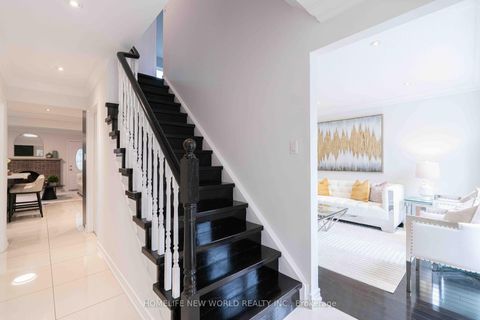 Photo 25 at 102 Alexmuir Boulevard, Agincourt North, Toronto