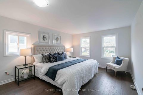Photo 26 at 102 Alexmuir Boulevard, Agincourt North, Toronto