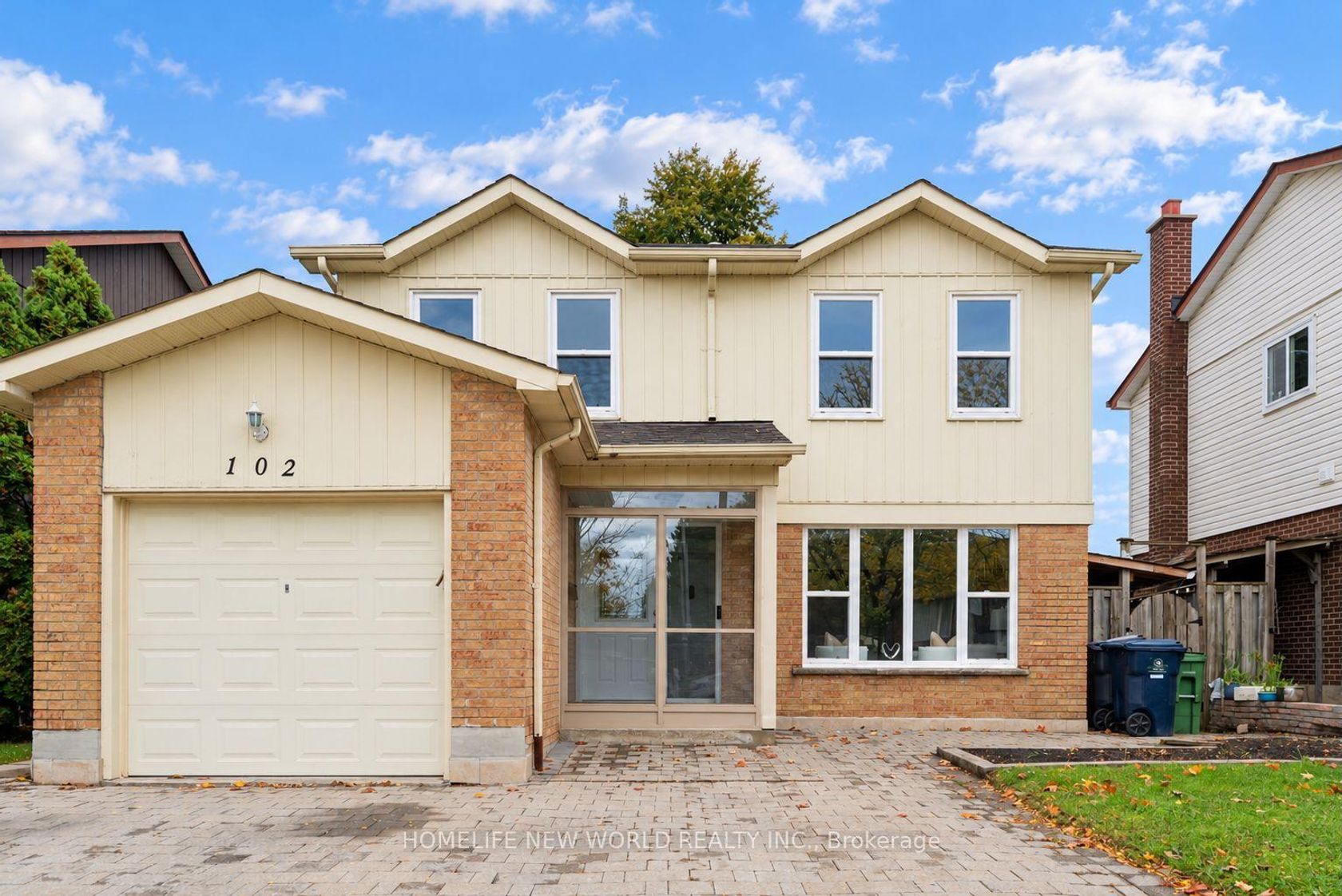 102 Alexmuir Boulevard, Agincourt North, Toronto 