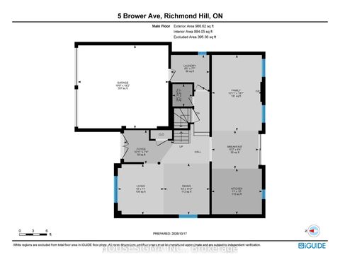 Photo 4 at 5 Brower Avenue, Jefferson, Richmond Hill