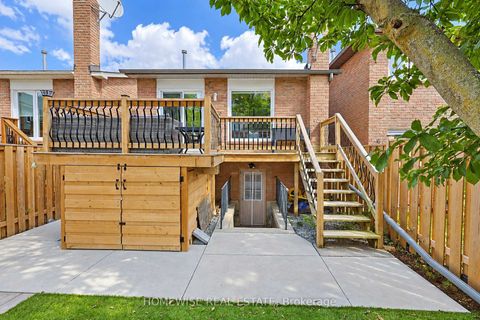 Photo 23 at 120 Mcmorran Crescent, Brownridge, Vaughan