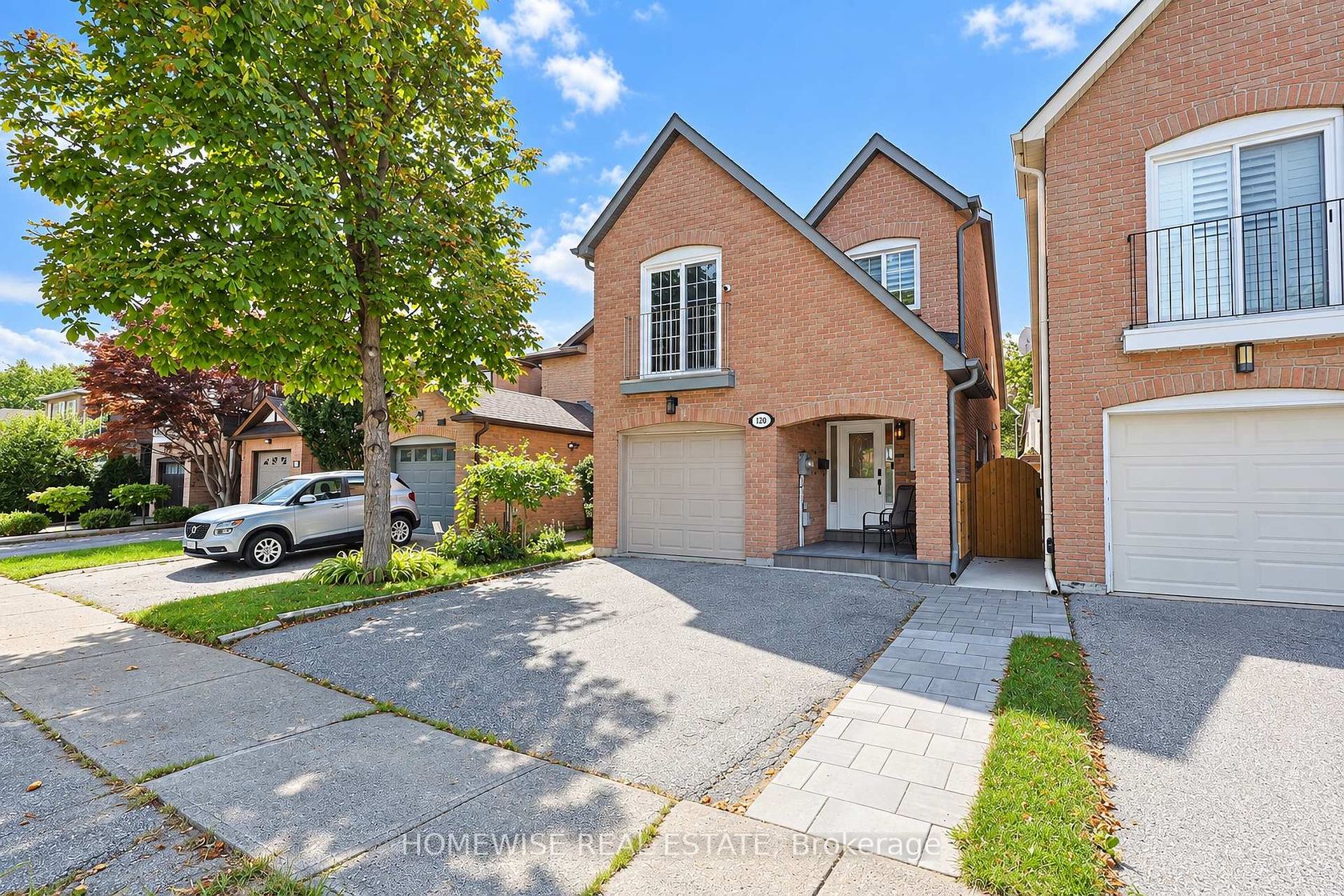 120 Mcmorran Crescent, Brownridge, Vaughan photo number 2