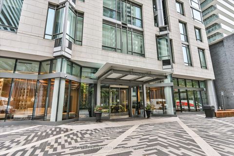 Photo 1 at 802 - 45 Charles Street E, Yonge Corridor, Toronto