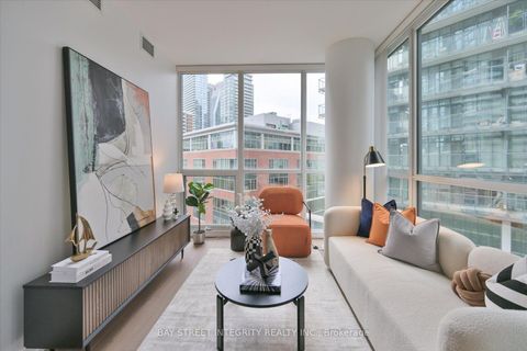 Photo 6 at 802 - 45 Charles Street E, Yonge Corridor, Toronto