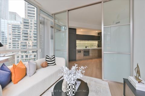 Photo 8 at 802 - 45 Charles Street E, Yonge Corridor, Toronto