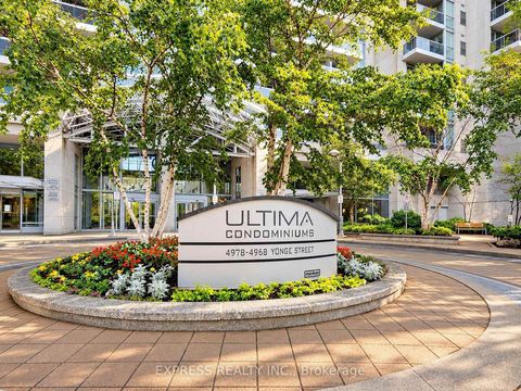 Photo 2 at 1007 - 4968 Yonge Street, Westgate, Toronto