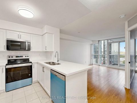 Photo 18 at 1007 - 4968 Yonge Street, Westgate, Toronto