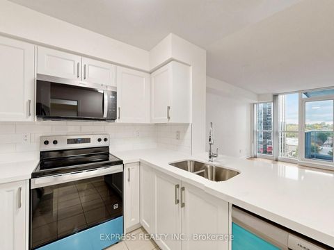 Photo 19 at 1007 - 4968 Yonge Street, Westgate, Toronto