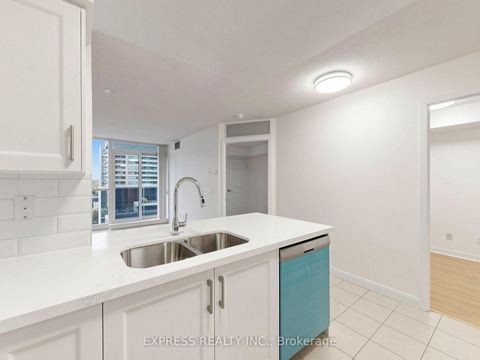 Photo 22 at 1007 - 4968 Yonge Street, Westgate, Toronto