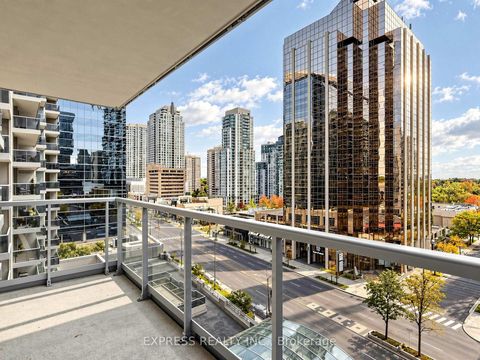 Photo 34 at 1007 - 4968 Yonge Street, Westgate, Toronto
