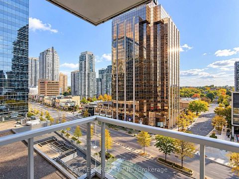 Photo 36 at 1007 - 4968 Yonge Street, Westgate, Toronto