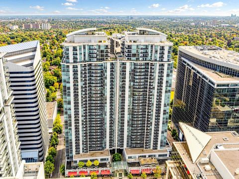 Photo 38 at 1007 - 4968 Yonge Street, Westgate, Toronto