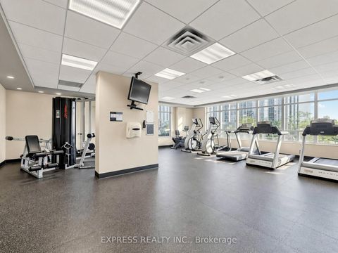 Photo 44 at 1007 - 4968 Yonge Street, Westgate, Toronto