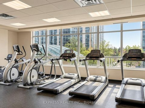 Photo 45 at 1007 - 4968 Yonge Street, Westgate, Toronto