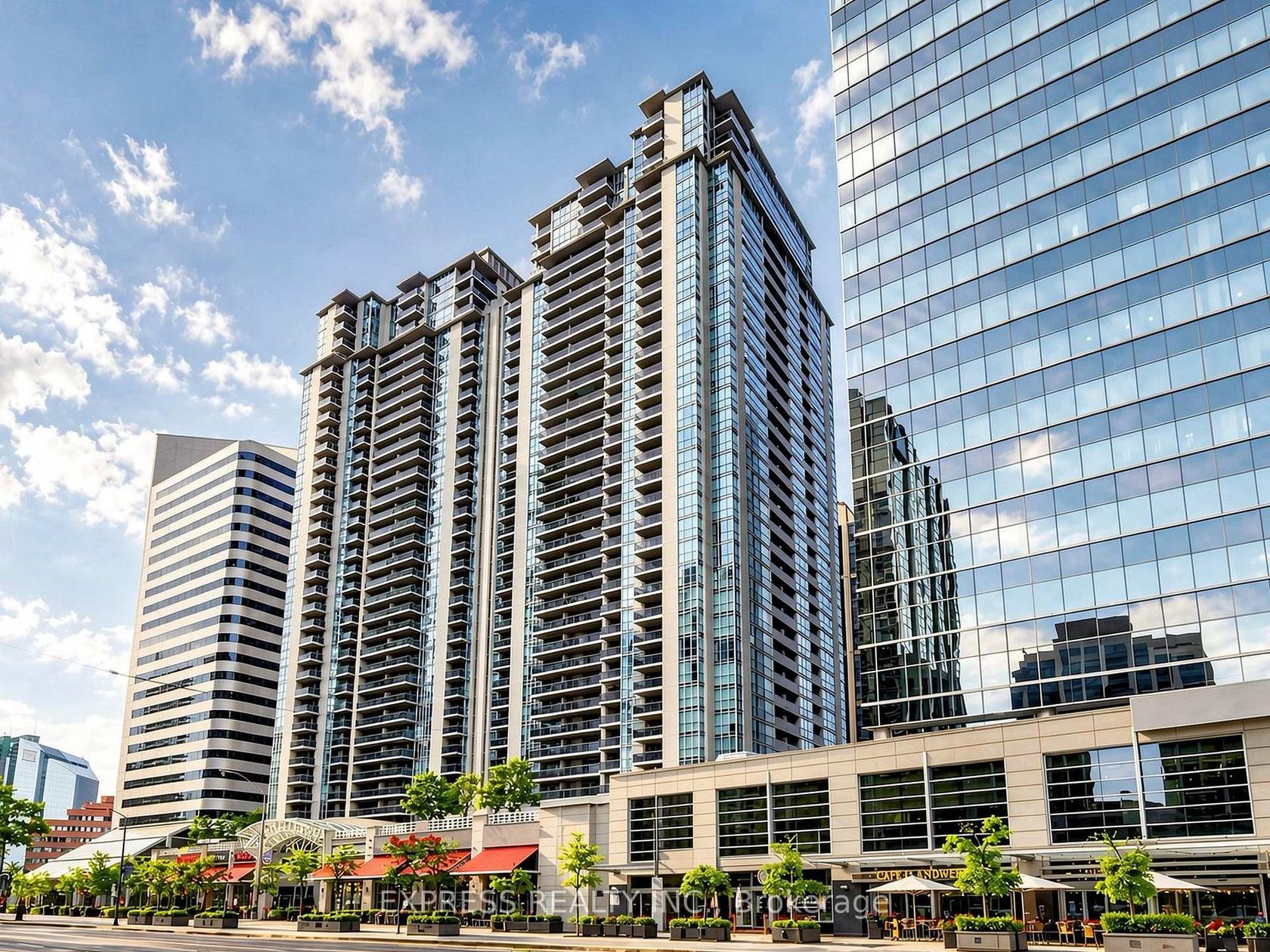 1007 - 4968 Yonge Street, Westgate, Toronto 