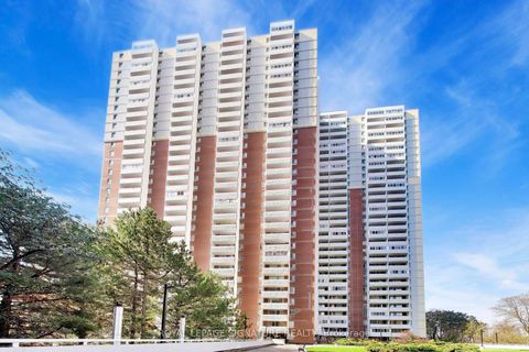 Photo 1 at 408 - 1 Massey Square, Crescent Town, Toronto