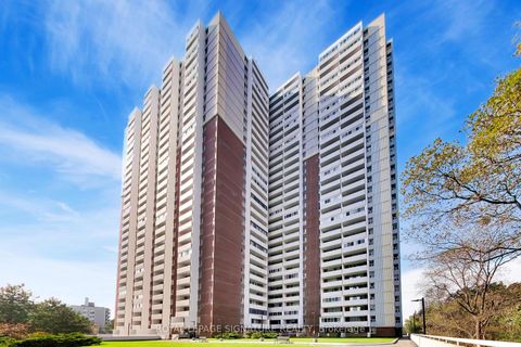 Photo 2 at 408 - 1 Massey Square, Crescent Town, Toronto