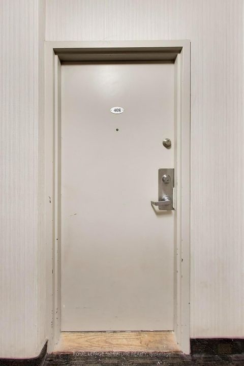 Photo 10 at 408 - 1 Massey Square, Crescent Town, Toronto