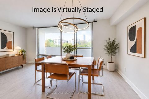 Photo 17 at 408 - 1 Massey Square, Crescent Town, Toronto