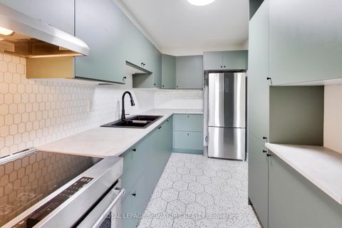 Photo 21 at 408 - 1 Massey Square, Crescent Town, Toronto