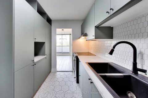 Photo 24 at 408 - 1 Massey Square, Crescent Town, Toronto