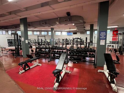 Photo 38 at 408 - 1 Massey Square, Crescent Town, Toronto