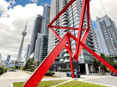 Photo 0 at 1006 - 4K Spadina Avenue, Waterfront Communities C1, Toronto