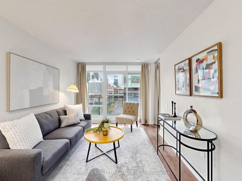 Photo 1 at 1006 - 4K Spadina Avenue, Waterfront Communities C1, Toronto