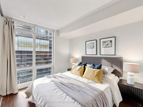 Photo 24 at 1006 - 4K Spadina Avenue, Waterfront Communities C1, Toronto