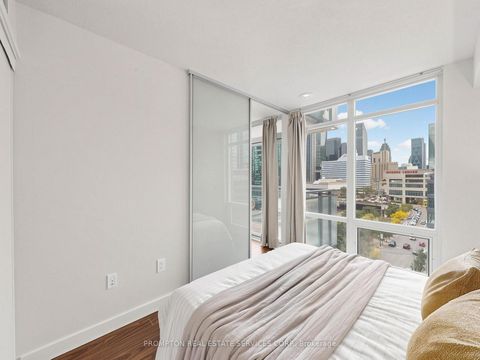 Photo 27 at 1006 - 4K Spadina Avenue, Waterfront Communities C1, Toronto