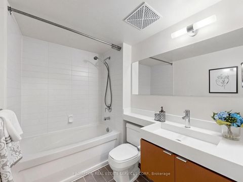 Photo 31 at 1006 - 4K Spadina Avenue, Waterfront Communities C1, Toronto