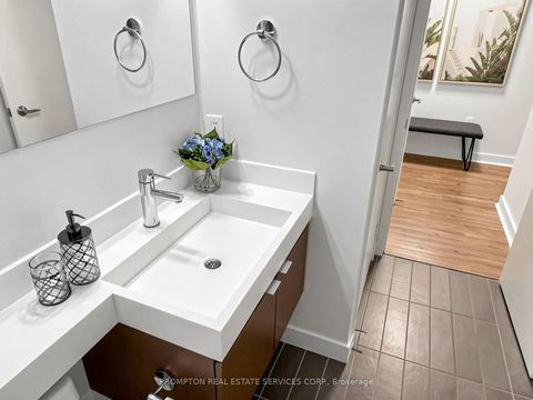 Photo 33 at 1006 - 4K Spadina Avenue, Waterfront Communities C1, Toronto