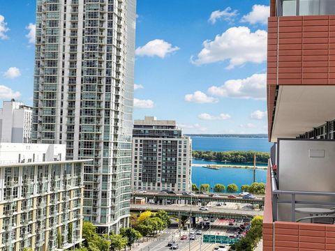 Photo 41 at 1006 - 4K Spadina Avenue, Waterfront Communities C1, Toronto