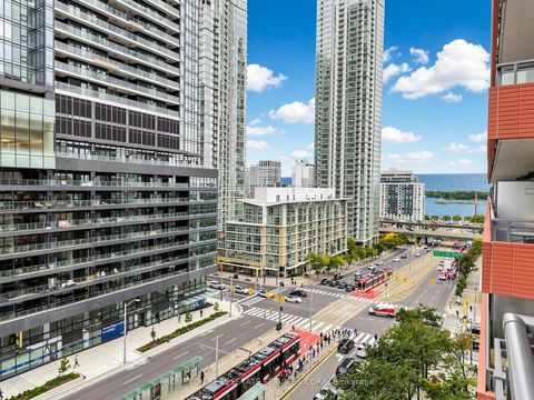 Photo 43 at 1006 - 4K Spadina Avenue, Waterfront Communities C1, Toronto