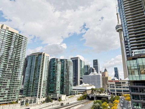 Photo 44 at 1006 - 4K Spadina Avenue, Waterfront Communities C1, Toronto