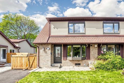 Photo 0 at 227 Hollyberry Trail, Hillcrest Village, Toronto