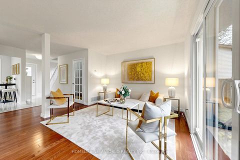 Photo 3 at 227 Hollyberry Trail, Hillcrest Village, Toronto