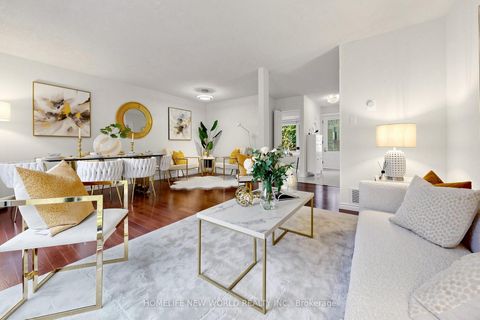 Photo 4 at 227 Hollyberry Trail, Hillcrest Village, Toronto