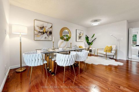 Photo 11 at 227 Hollyberry Trail, Hillcrest Village, Toronto