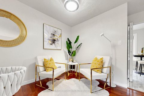 Photo 12 at 227 Hollyberry Trail, Hillcrest Village, Toronto