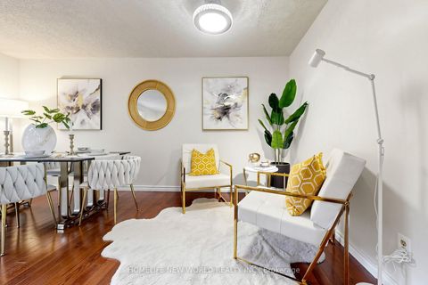 Photo 13 at 227 Hollyberry Trail, Hillcrest Village, Toronto