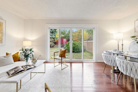 Photo 14 at 227 Hollyberry Trail, Hillcrest Village, Toronto