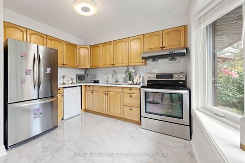 Photo 16 at 227 Hollyberry Trail, Hillcrest Village, Toronto