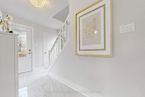 Photo 21 at 227 Hollyberry Trail, Hillcrest Village, Toronto