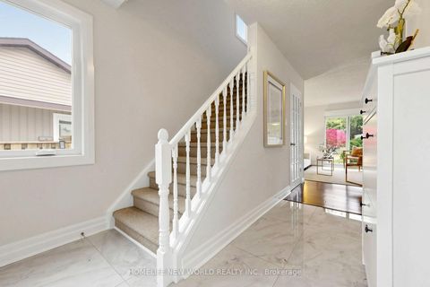 Photo 23 at 227 Hollyberry Trail, Hillcrest Village, Toronto