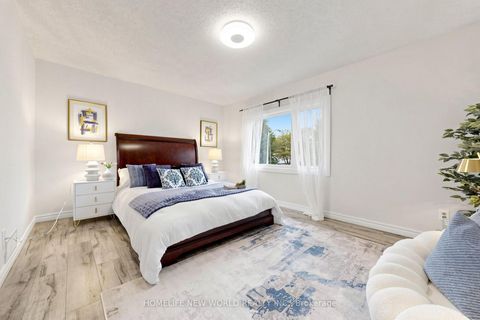 Photo 25 at 227 Hollyberry Trail, Hillcrest Village, Toronto